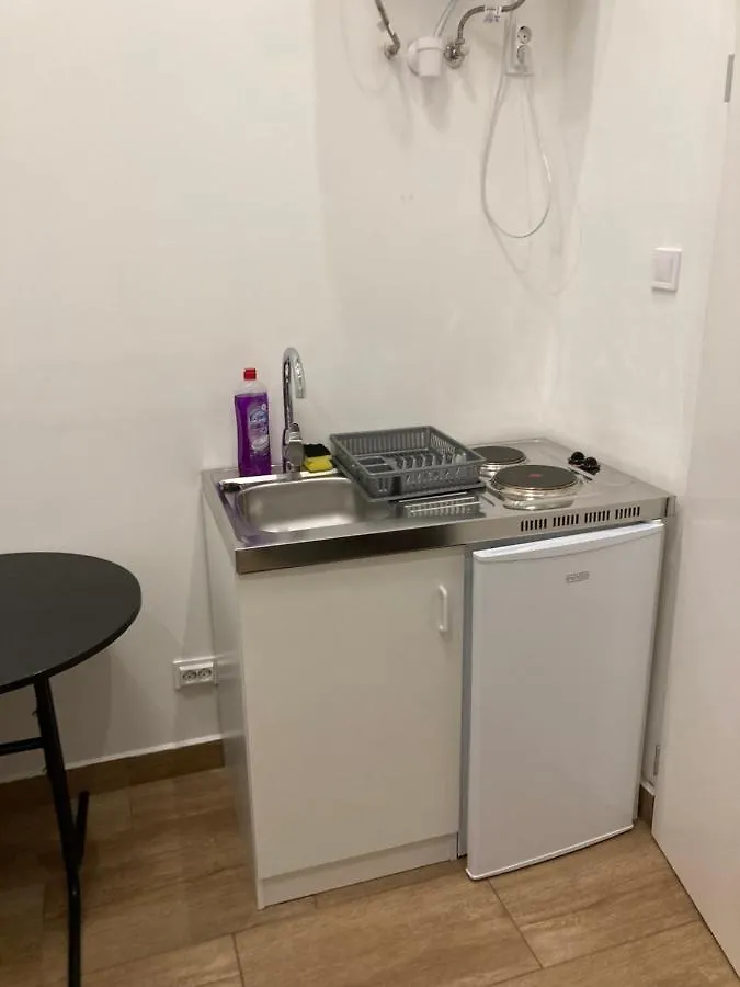Roland Apartment Downtown - Keleti Будапешт