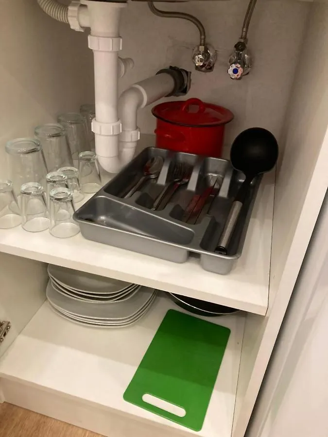 Roland Apartment Downtown - Keleti Будапешт