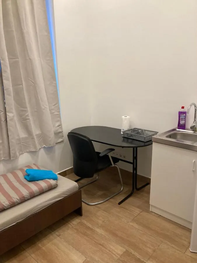 Roland Apartment Downtown - Keleti Budapeszt