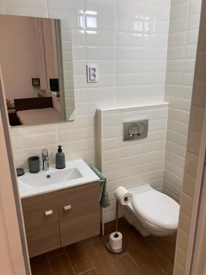 Roland Apartment Downtown - Keleti Budapeszt