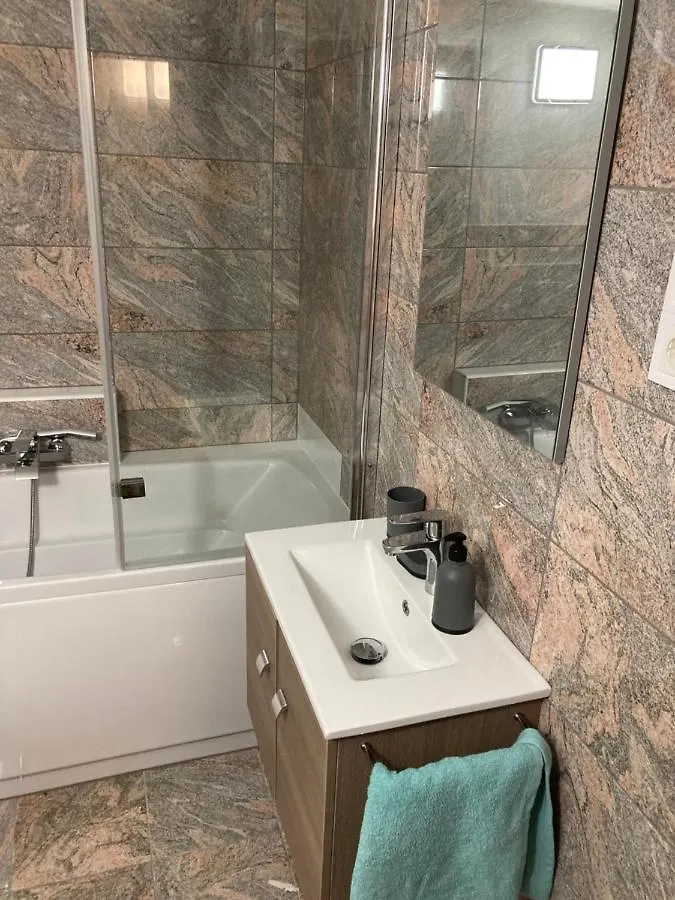 Roland Apartment Downtown - Keleti Budapeszt