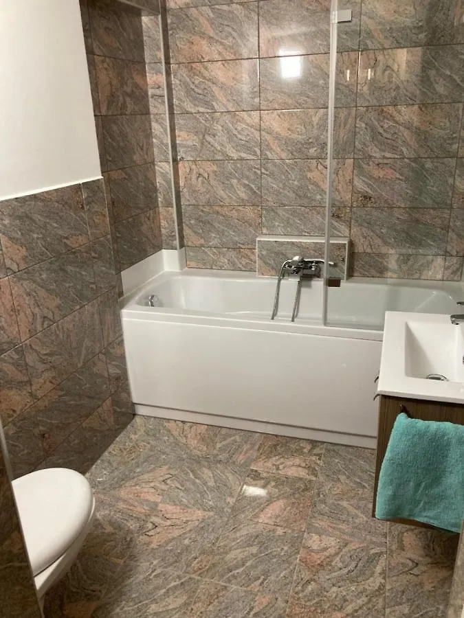 Roland Apartment Downtown - Keleti Budapeszt