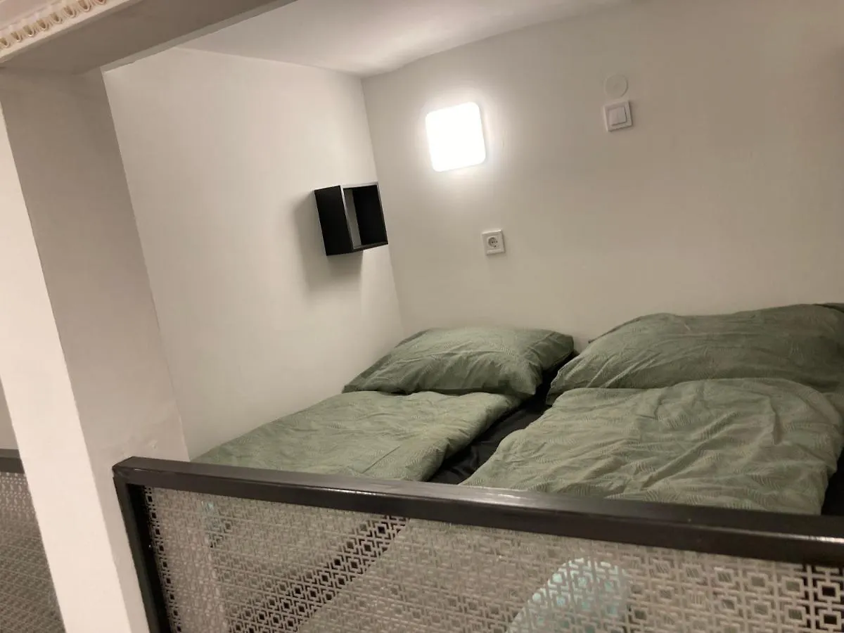 Roland Apartment Downtown - Keleti Βουδαπέστη