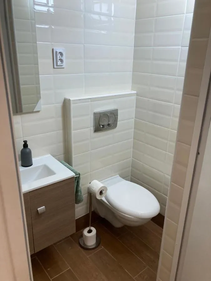 Roland Apartment Downtown - Keleti Budapeszt