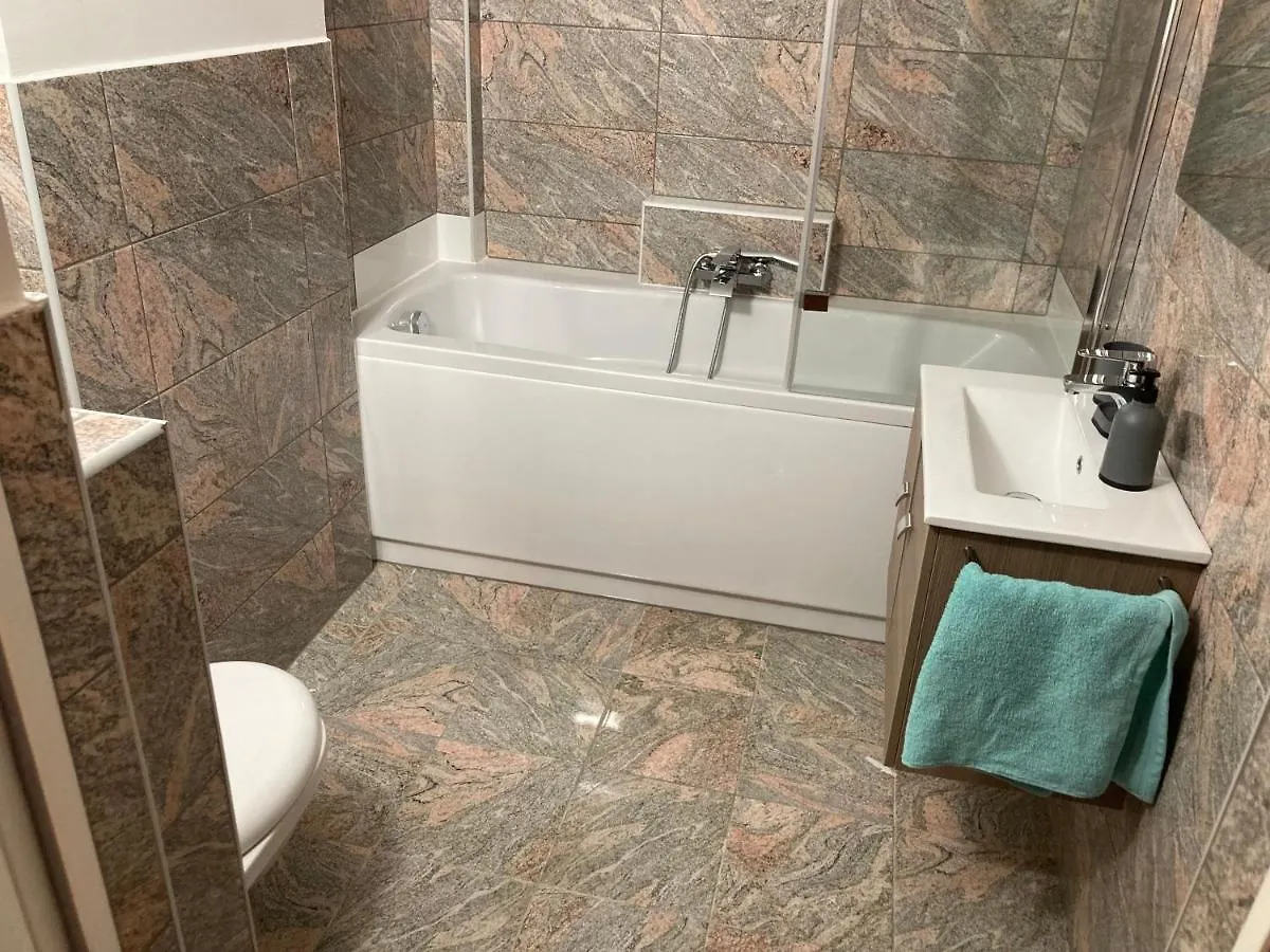 Roland Apartment Downtown - Keleti Βουδαπέστη