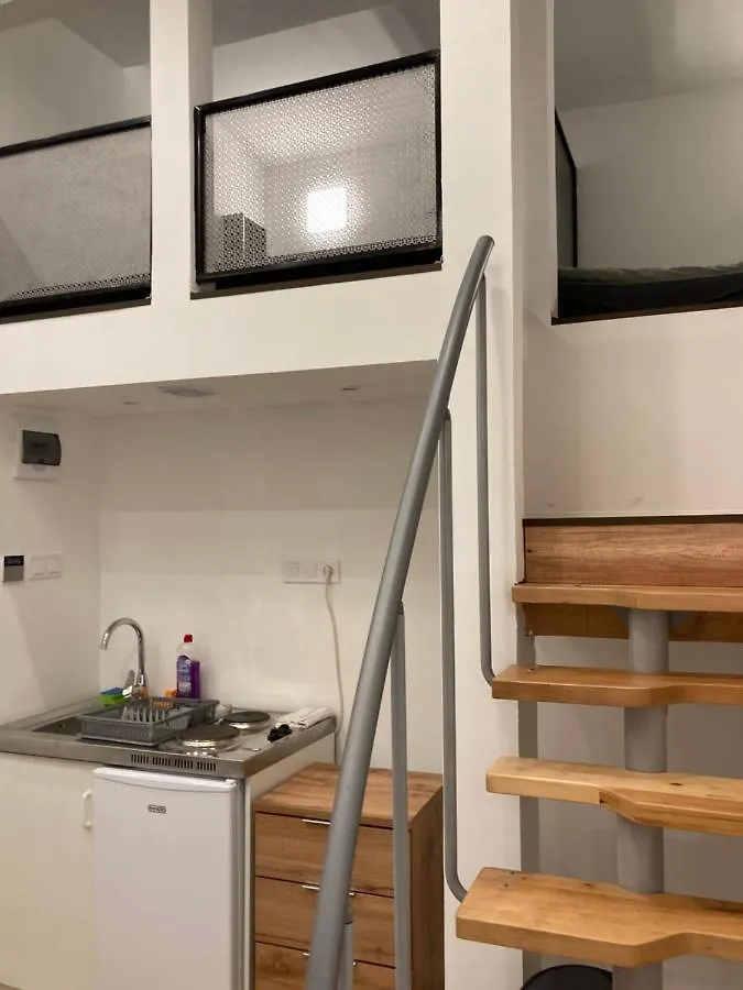 Roland Apartment Downtown - Keleti Budapeszt