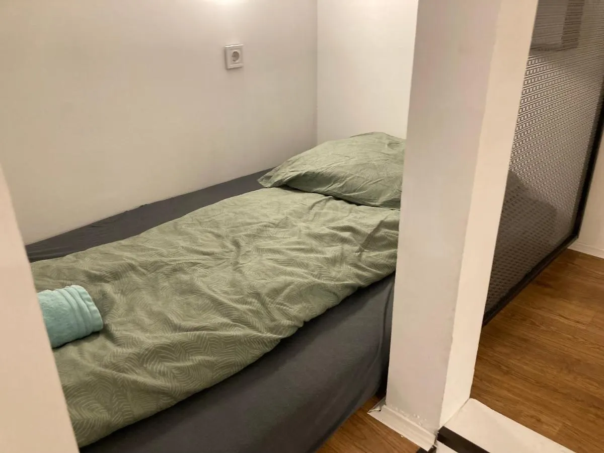 Roland Apartment Downtown - Keleti Βουδαπέστη 0*,