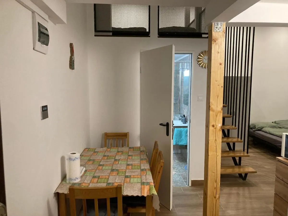 Roland Apartment Downtown - Keleti Budapeszt