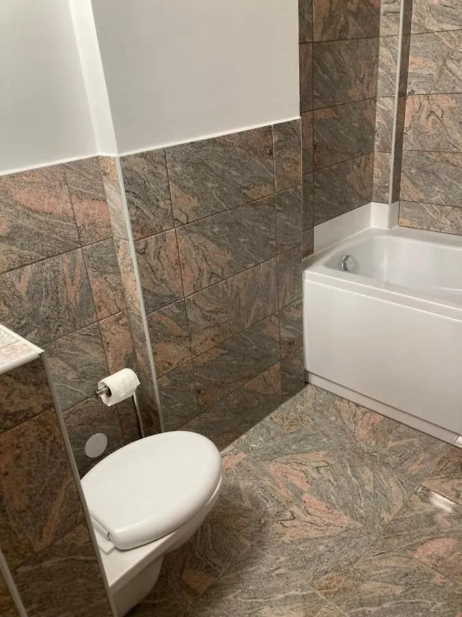 Roland Apartment Downtown - Keleti Budapeszt