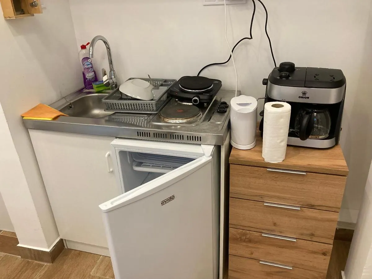 Roland Apartment Downtown - Keleti Budapeszt